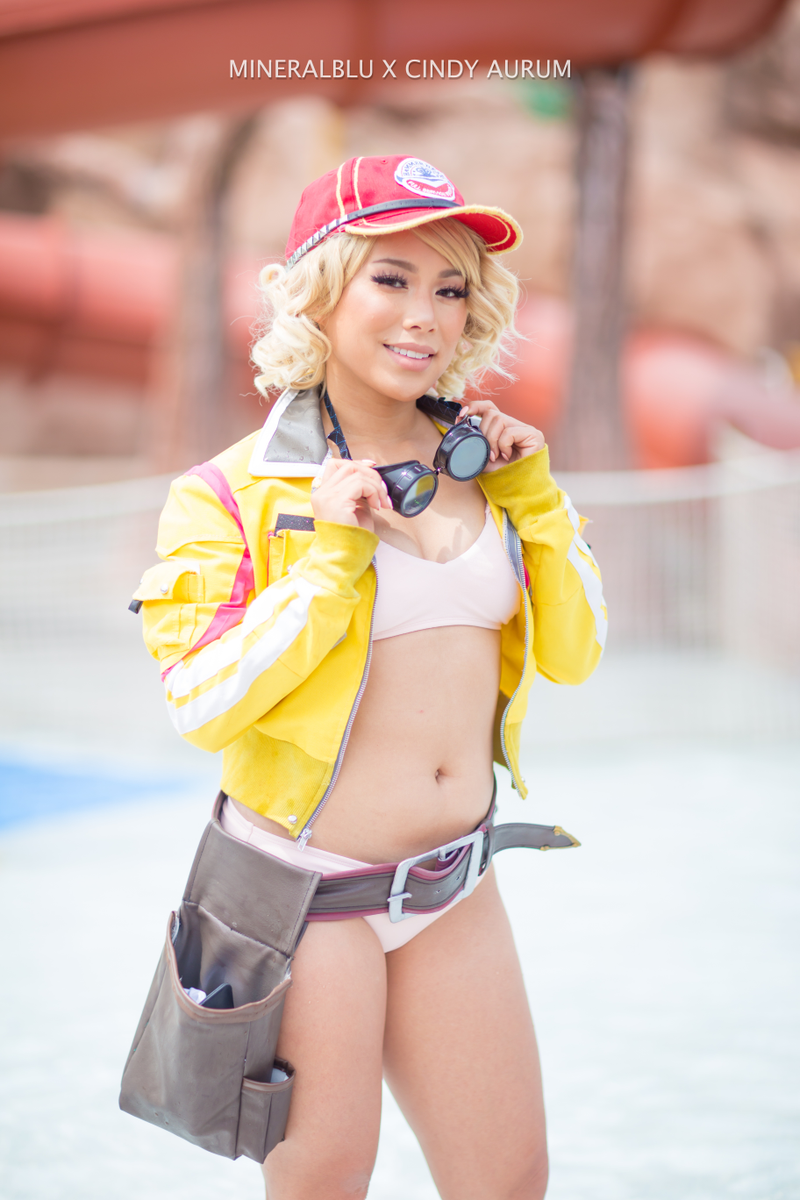Cosplay by Sandmuffin Makeup | Photo by Mineralblu